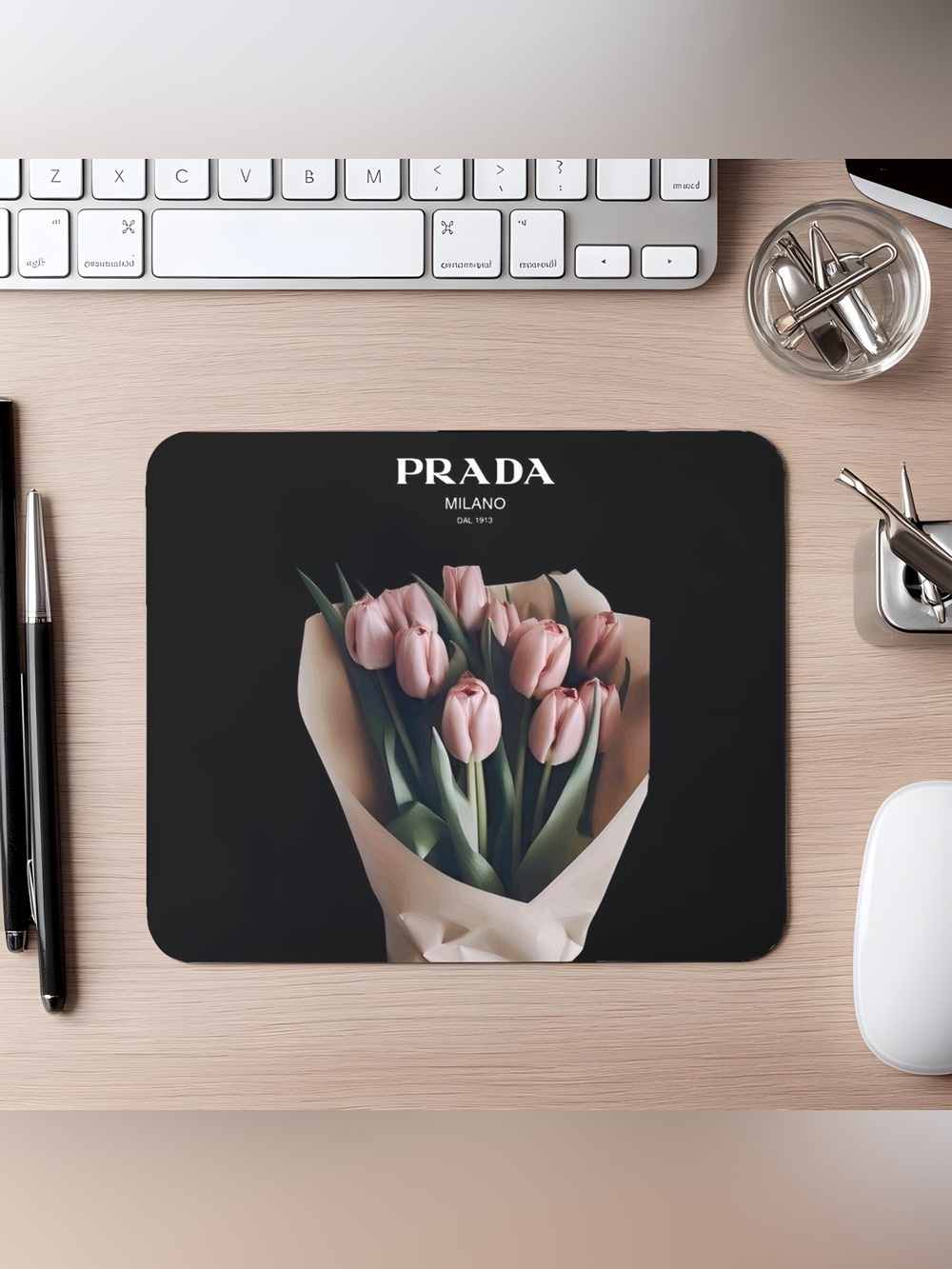 HANDMADE FASHION Mouse Pad